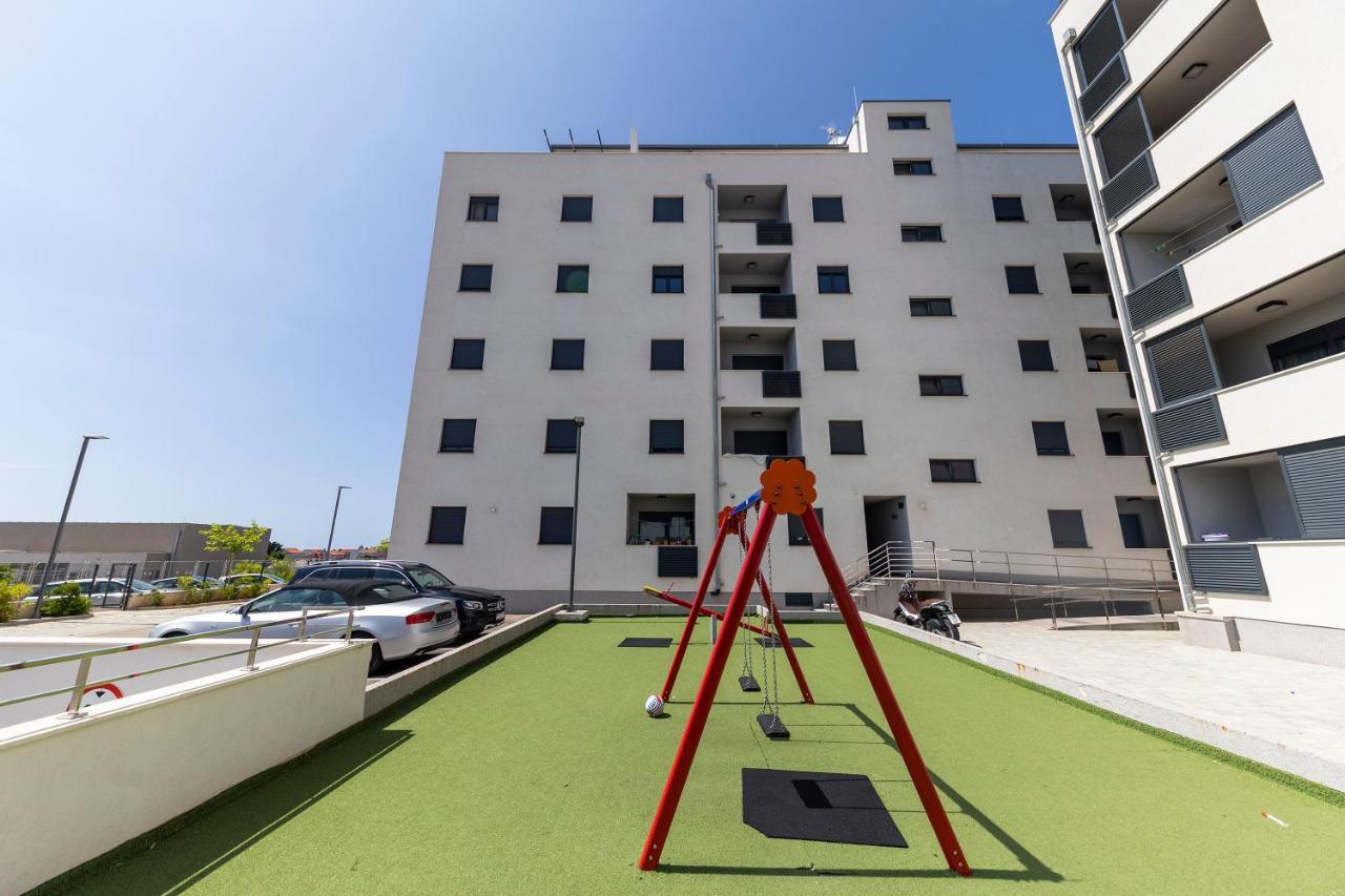Luna Zadar Exterior photo